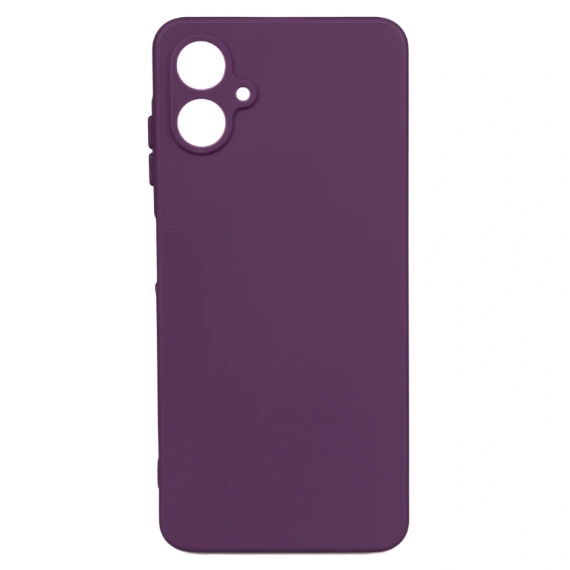 Galaxy A06 Kılıf Zore Biye Silikon