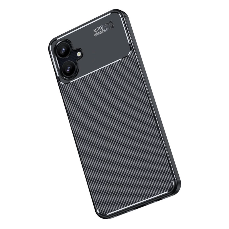 Galaxy A06 Kılıf Zore Negro Silikon Kapak