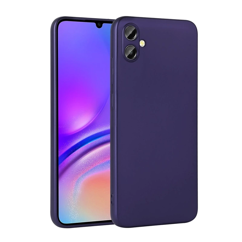 Galaxy A06 Kılıf Zore Premier Silikon Kapak