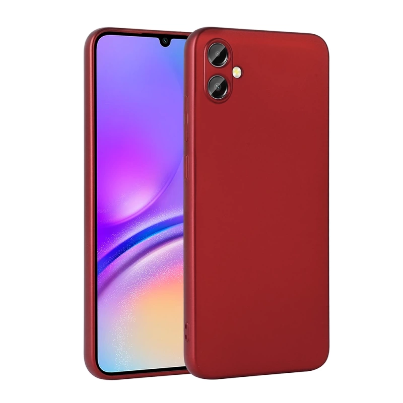 Galaxy A06 Kılıf Zore Premier Silikon Kapak