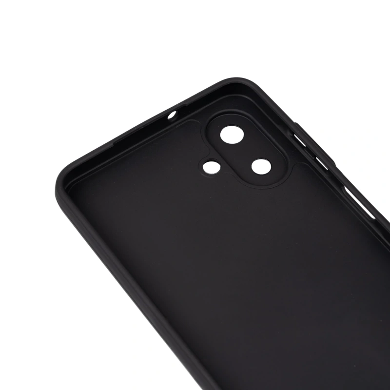 Galaxy A07 Kılıf Zore Biye Silikon
