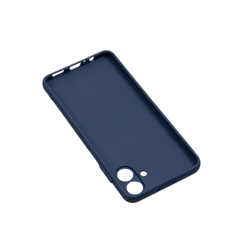 Galaxy A07 Kılıf Zore Biye Silikon