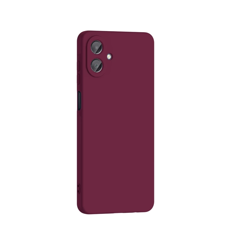 Galaxy A07 Kılıf Zore Mara Lansman Kapak