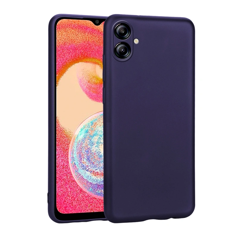 Galaxy A07 Kılıf Zore Premier Silikon Kapak
