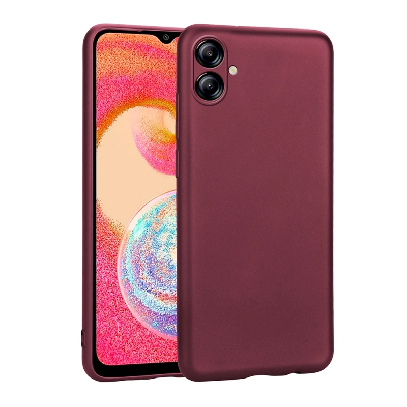Galaxy A07 Kılıf Zore Premier Silikon Kapak