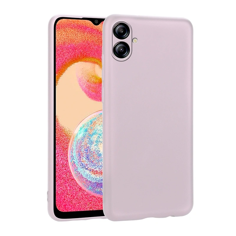Galaxy A07 Kılıf Zore Premier Silikon Kapak