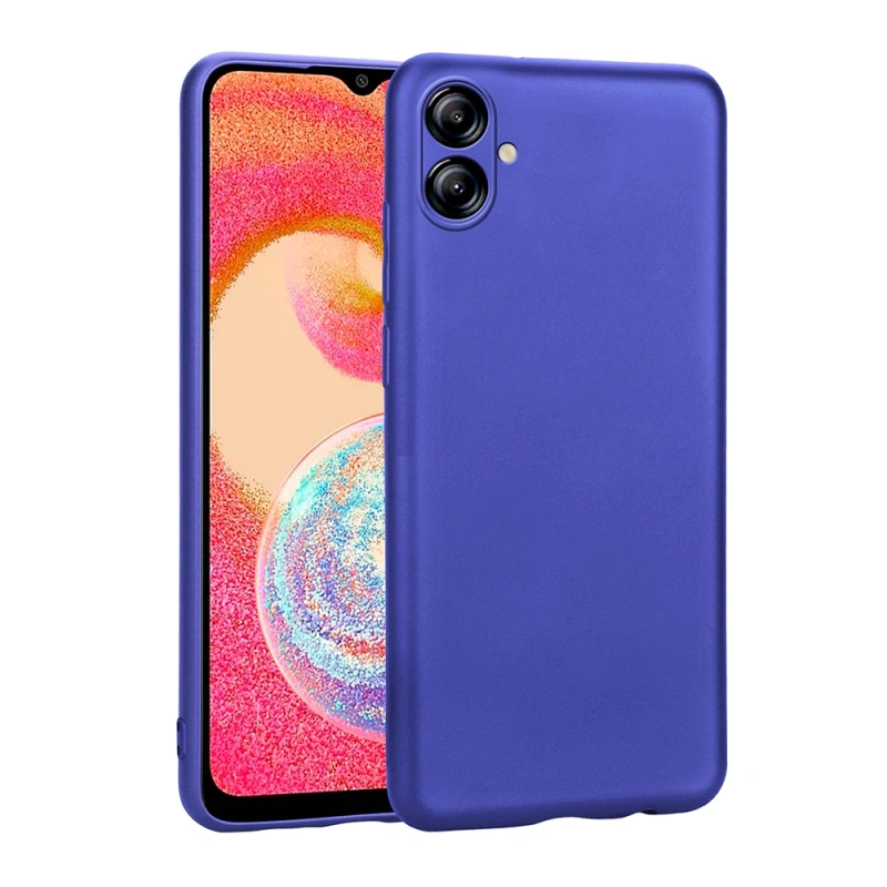Galaxy A07 Kılıf Zore Premier Silikon Kapak