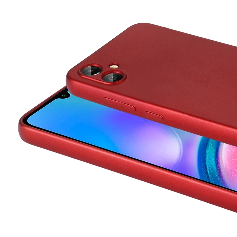 Galaxy A07 Kılıf Zore Premier Silikon Kapak