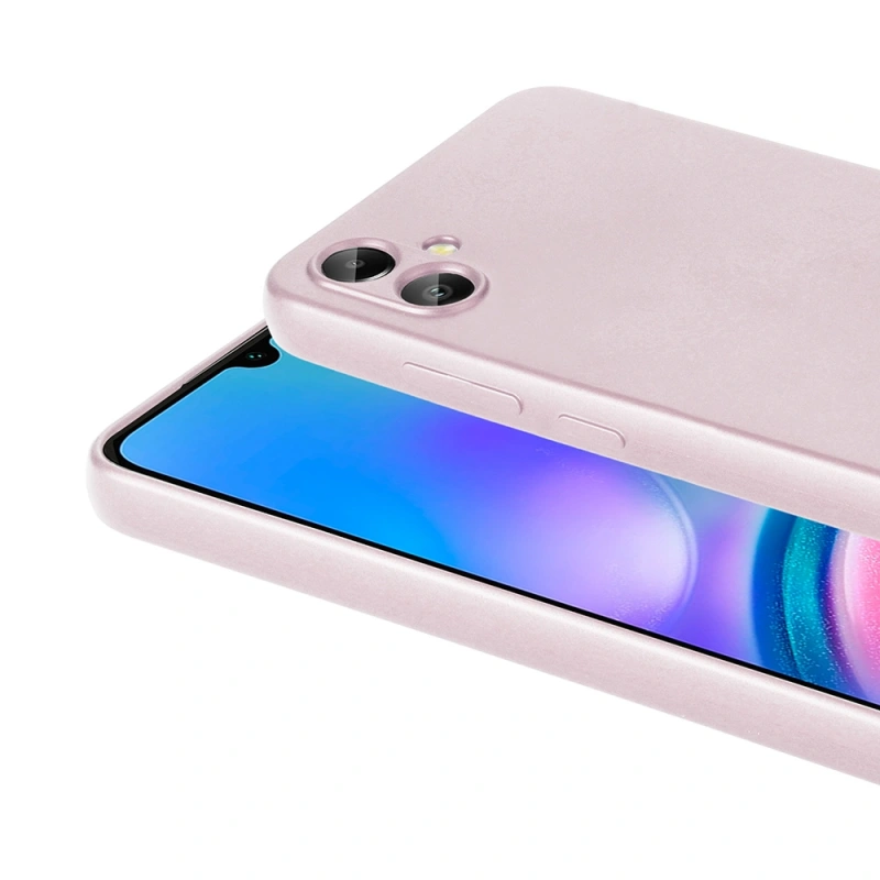 Galaxy A07 Kılıf Zore Premier Silikon Kapak