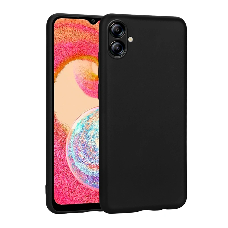 Galaxy A07 Kılıf Zore Premier Silikon Kapak