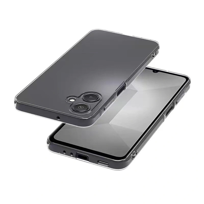 Galaxy A07 Kılıf Zore Süper Silikon Kapak