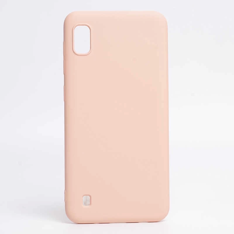 Galaxy A10 Kılıf Zore İnci Silikon