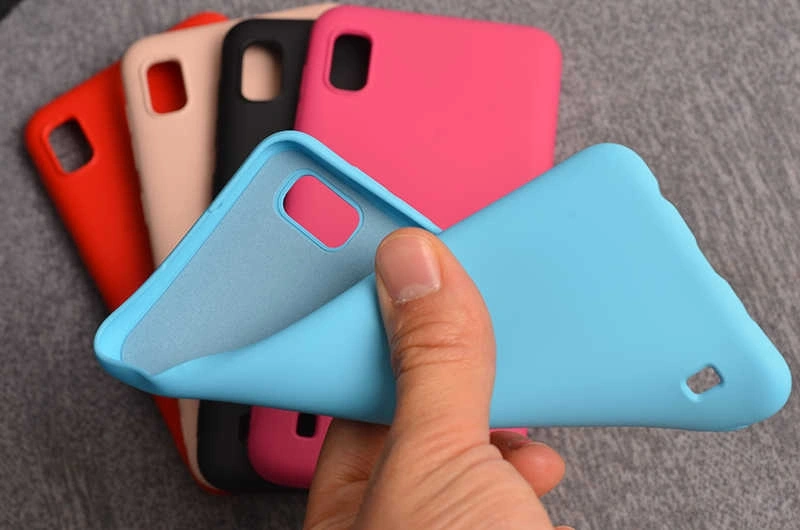 Galaxy A10 Kılıf Zore İnci Silikon