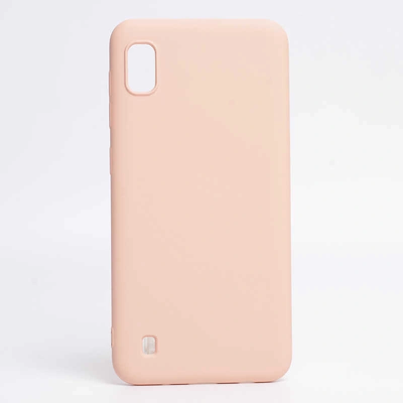 Galaxy A10 Kılıf Zore İnci Silikon