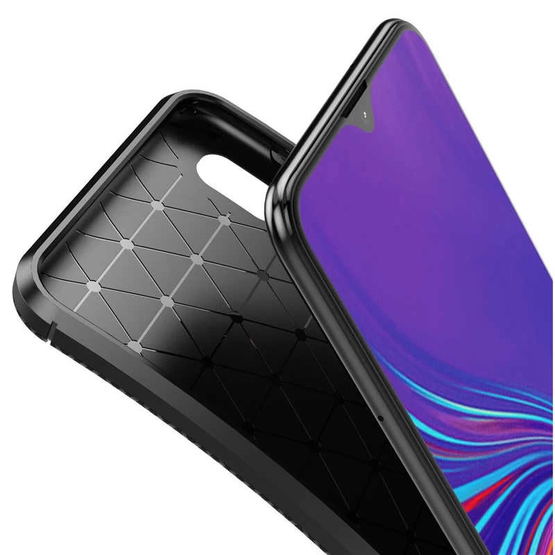 Galaxy A10 Kılıf Zore Negro Silikon Kapak