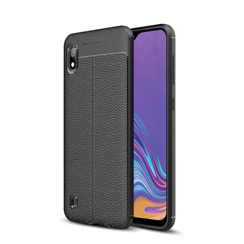 Galaxy A10 Kılıf Zore Niss Silikon Kapak