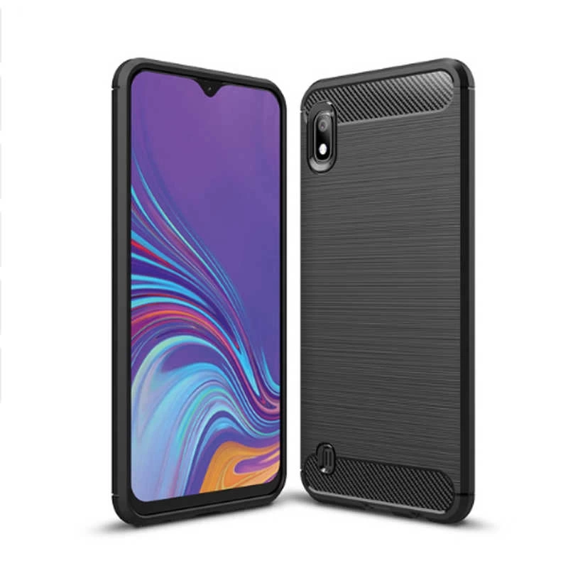 Galaxy A10 Kılıf Zore Room Silikon Kapak