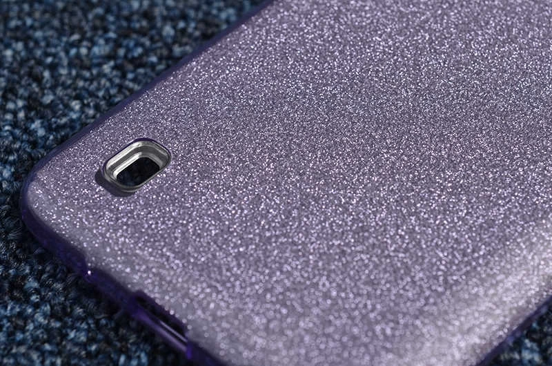 Galaxy A10 Kılıf Zore Shining Silikon