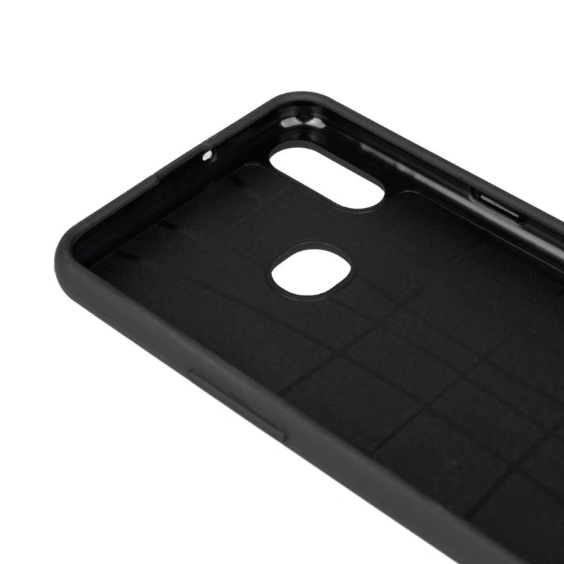 Galaxy A10S Kılıf Zore Biye Silikon