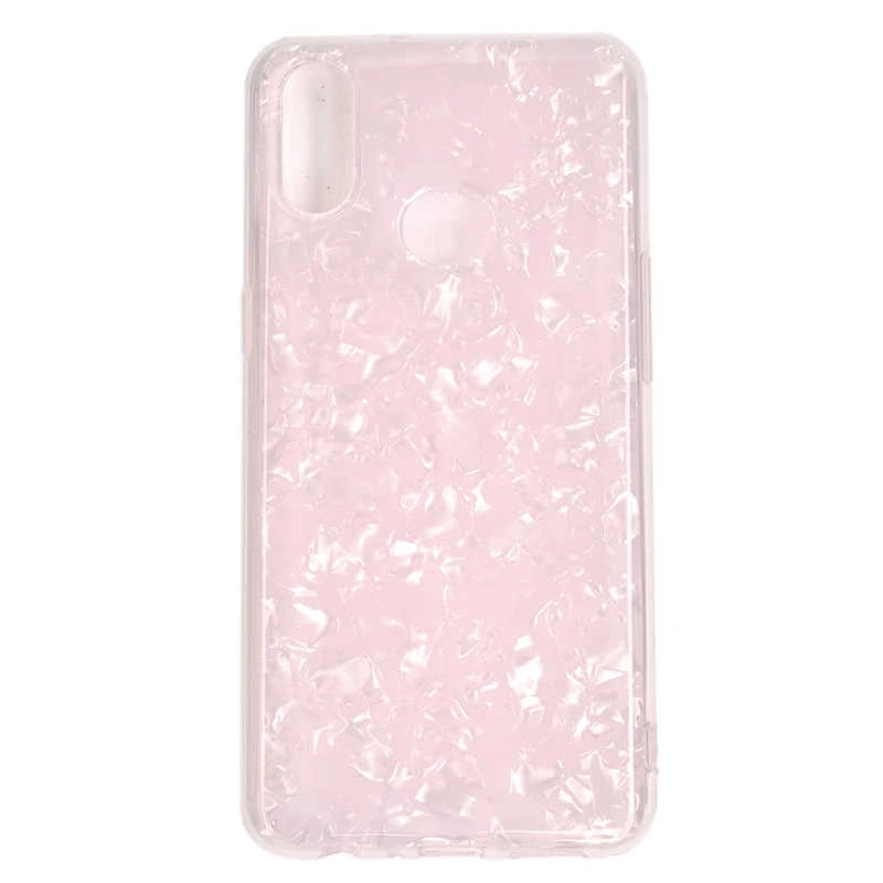 Galaxy A10S Kılıf Zore Mesa Silikon