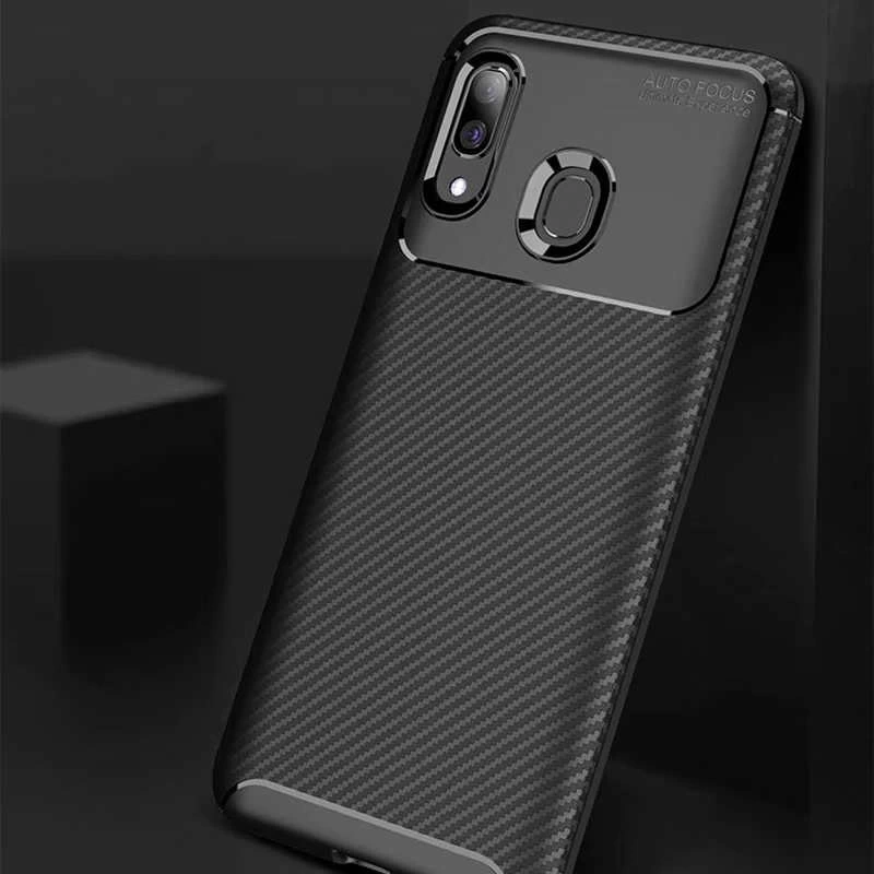 Galaxy A10S Kılıf Zore Negro Silikon Kapak