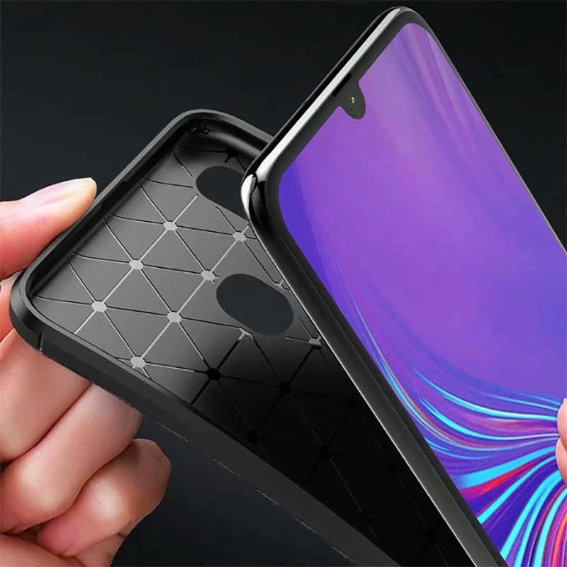 Galaxy A10S Kılıf Zore Negro Silikon Kapak