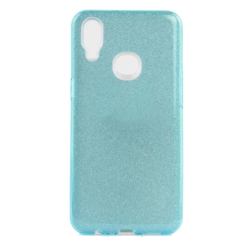 Galaxy A10S Kılıf Zore Shining Silikon