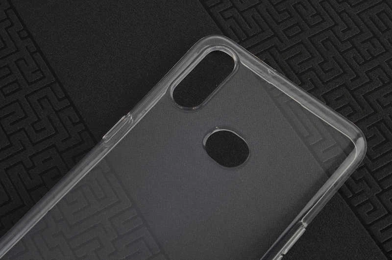 Galaxy A10S Kılıf Zore Süper Silikon Kapak