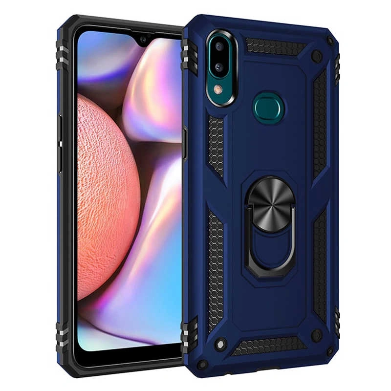 Galaxy A10S Kılıf Zore Vega Kapak