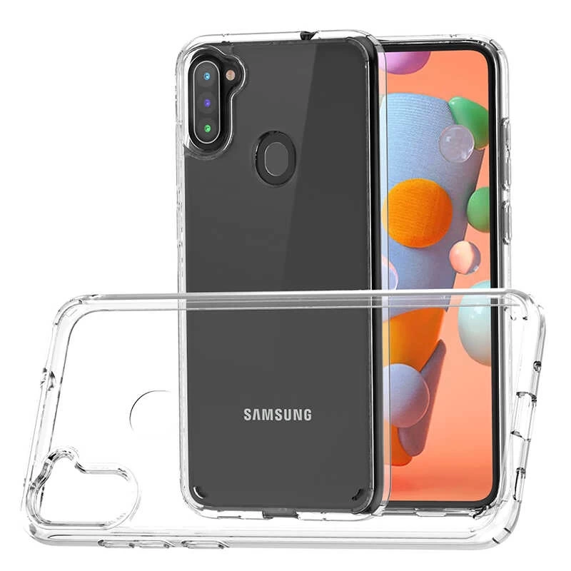 Galaxy A11 Kılıf Zore Coss Kapak