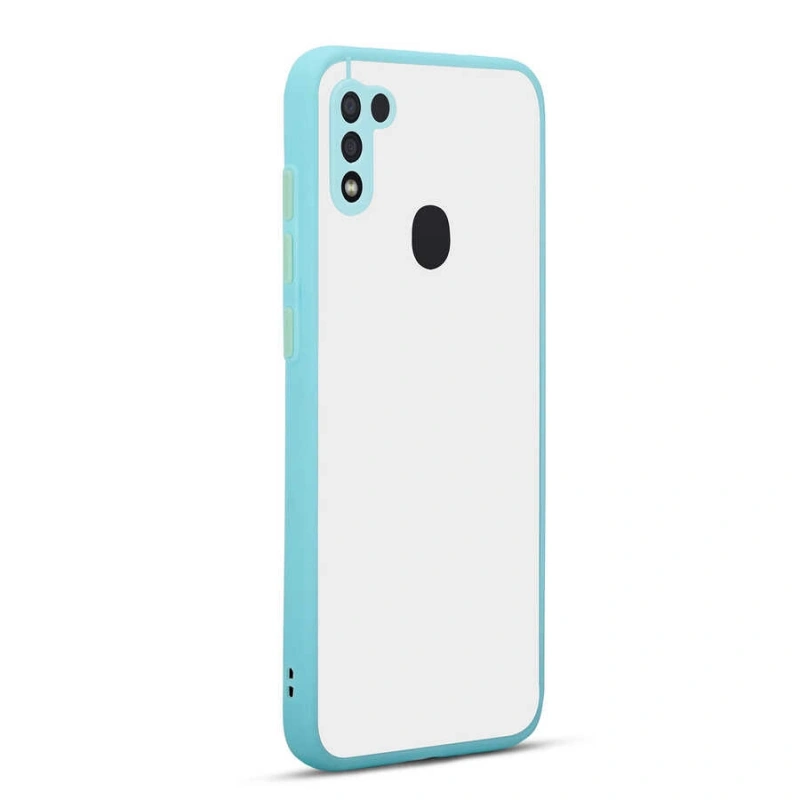 Galaxy A11 Kılıf Zore Hux Kapak