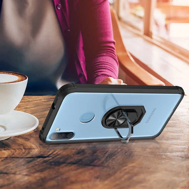 Galaxy A11 Kılıf Zore Mola Kapak