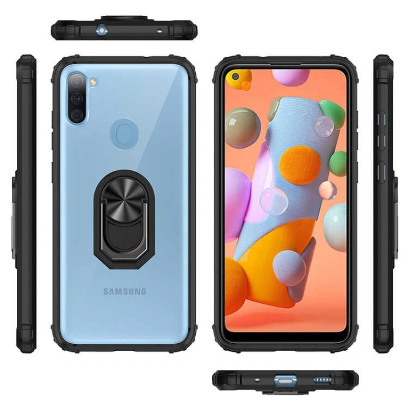 Galaxy A11 Kılıf Zore Mola Kapak