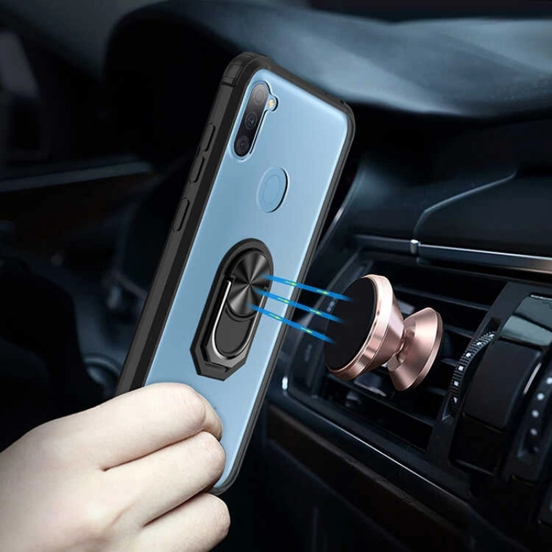 Galaxy A11 Kılıf Zore Mola Kapak