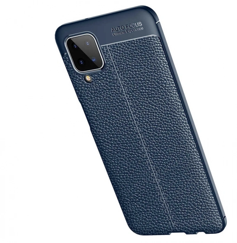 Galaxy A12 Kılıf Zore Niss Silikon Kapak