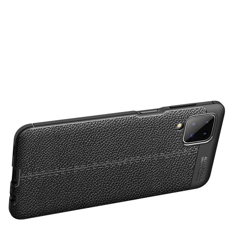 Galaxy A12 Kılıf Zore Niss Silikon Kapak