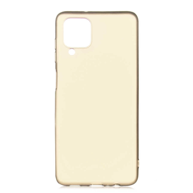 Galaxy A12 Kılıf Zore Premier Silikon Kapak