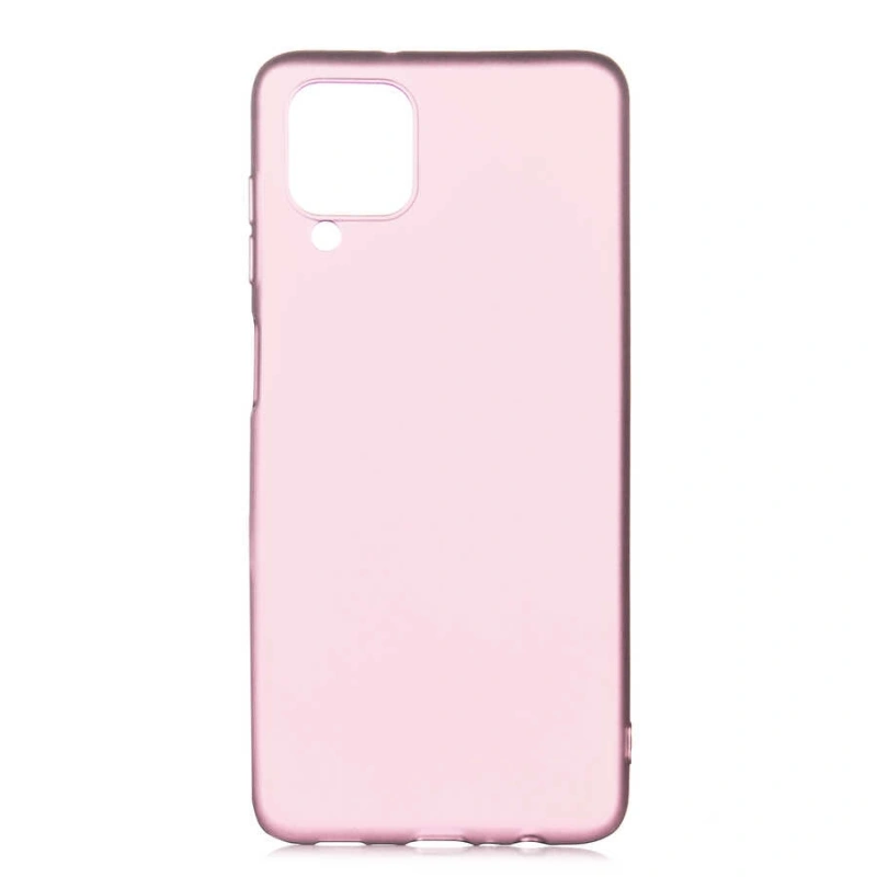 Galaxy A12 Kılıf Zore Premier Silikon Kapak
