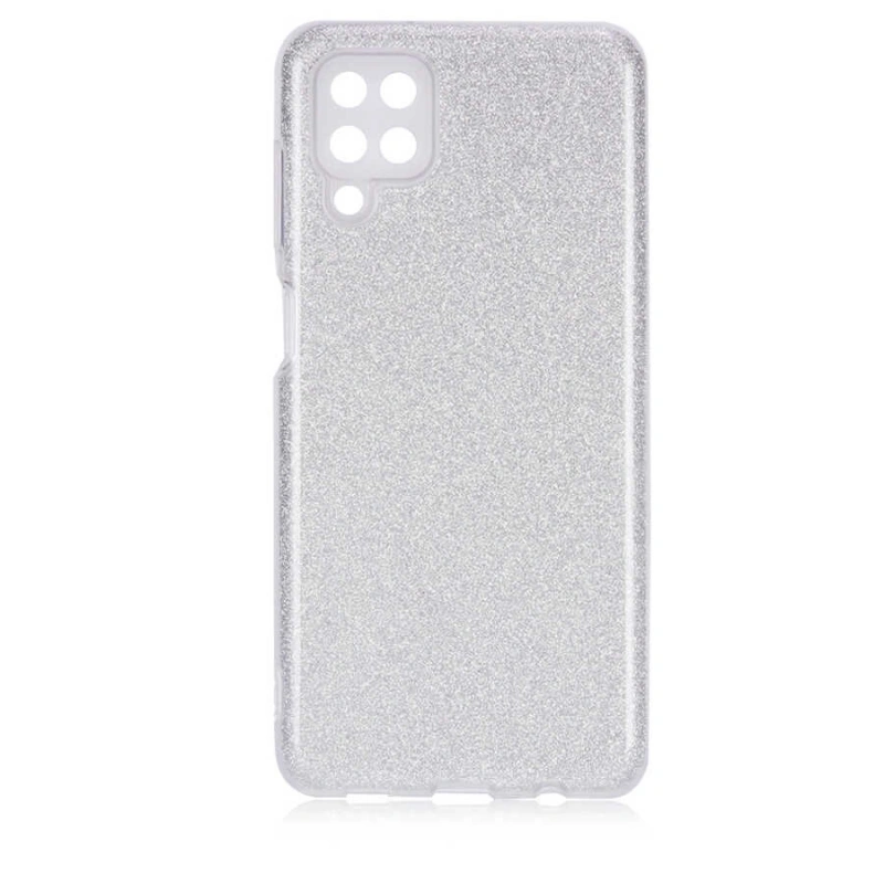 Galaxy A12 Kılıf Zore Shining Silikon