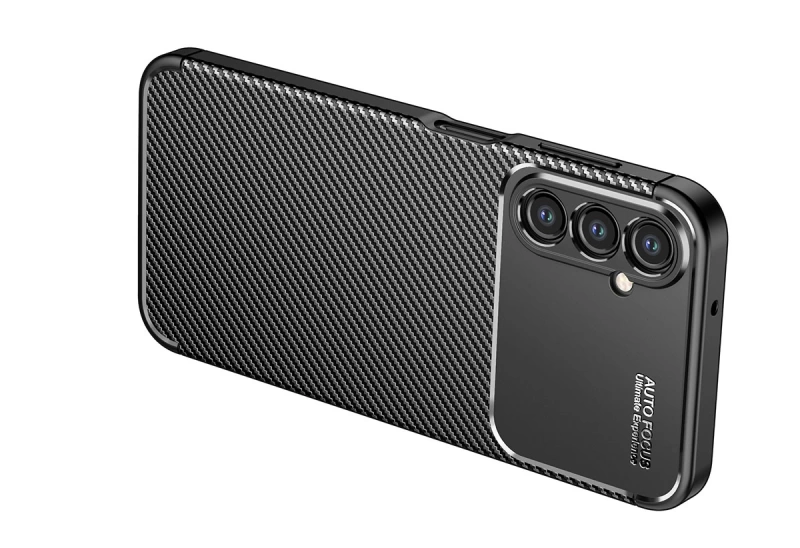 Galaxy A14 Kılıf Zore Negro Silikon Kapak