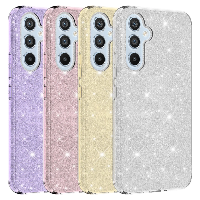 Galaxy A14 Kılıf Zore Shining Silikon