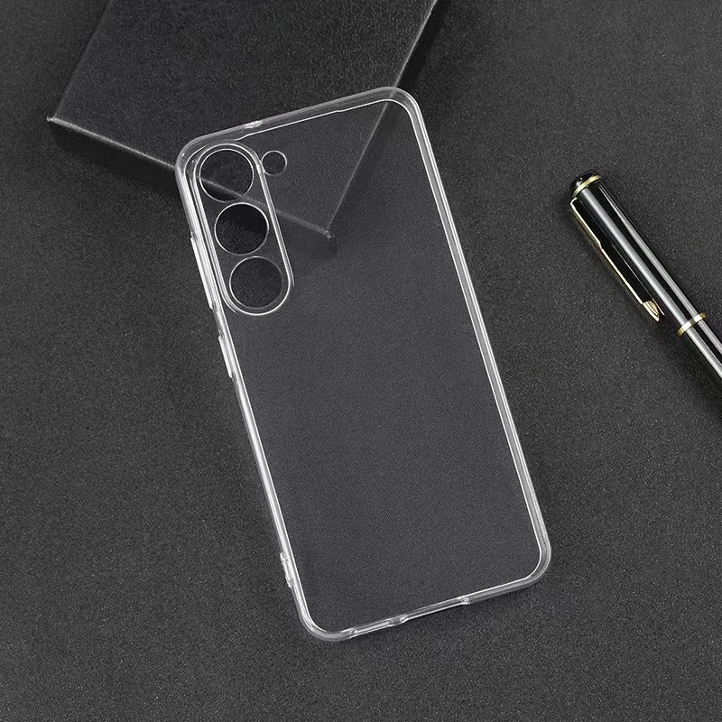 Galaxy A14 Kılıf Zore Süper Silikon Kapak