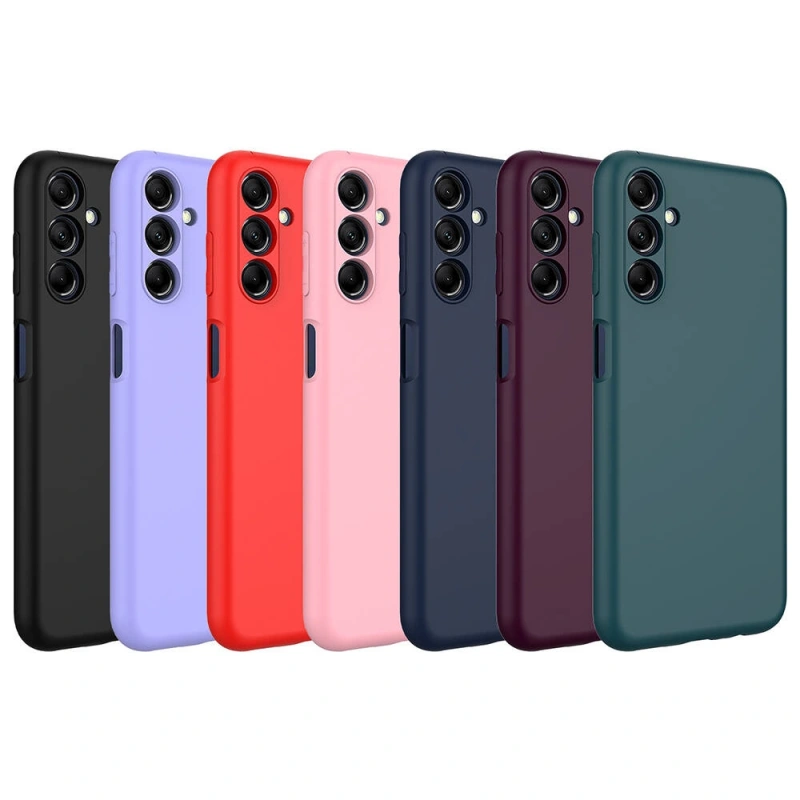 Galaxy A15 Kılıf Zore Mara Lansman Kapak