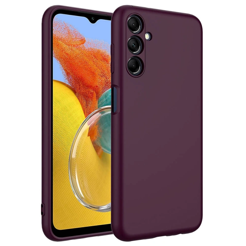 Galaxy A15 Kılıf Zore Mara Lansman Kapak