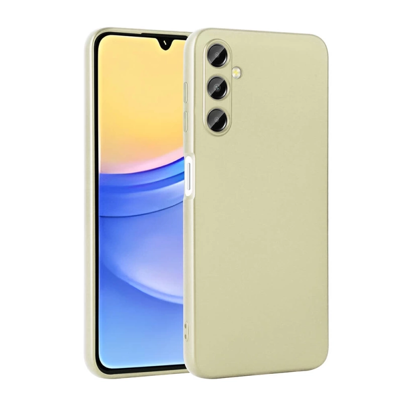 Galaxy A15 Kılıf Zore Premier Silikon Kapak