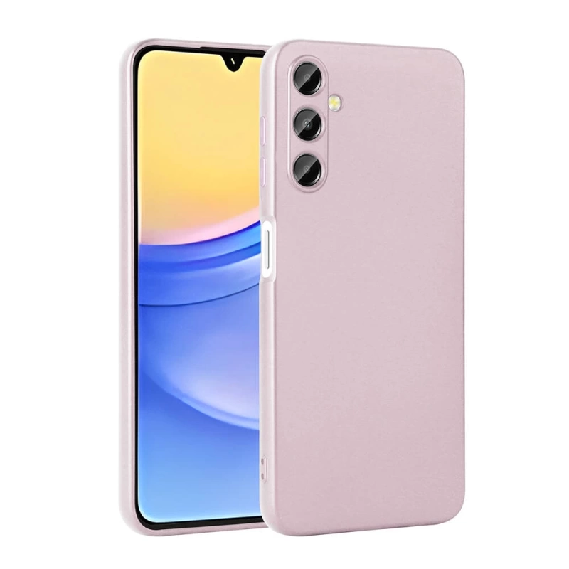 Galaxy A15 Kılıf Zore Premier Silikon Kapak