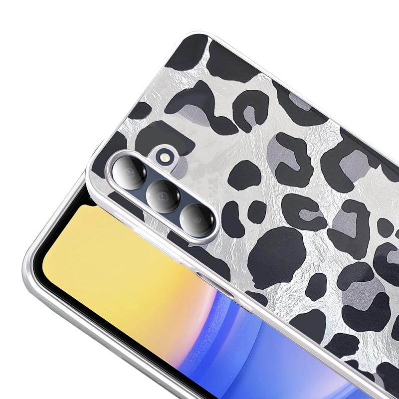 Galaxy A16 Kılıf Desenli Zore Mep Kapak