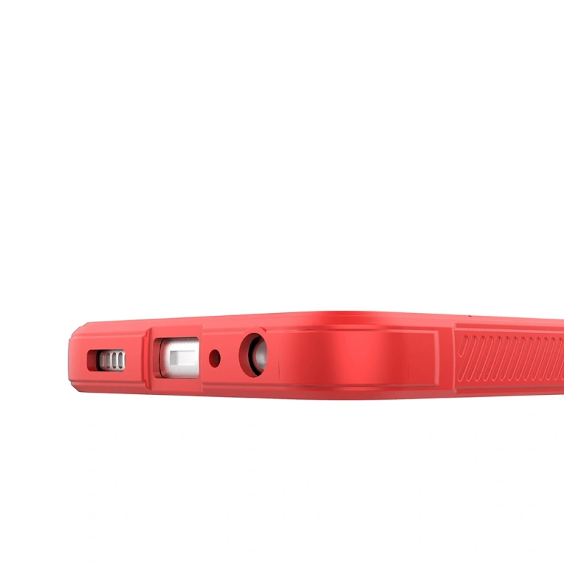 Galaxy A16 Kılıf Esnek TPU Oyuklu Arka Yüzey Tasarımlı Zore Etnik Silikon Kapak