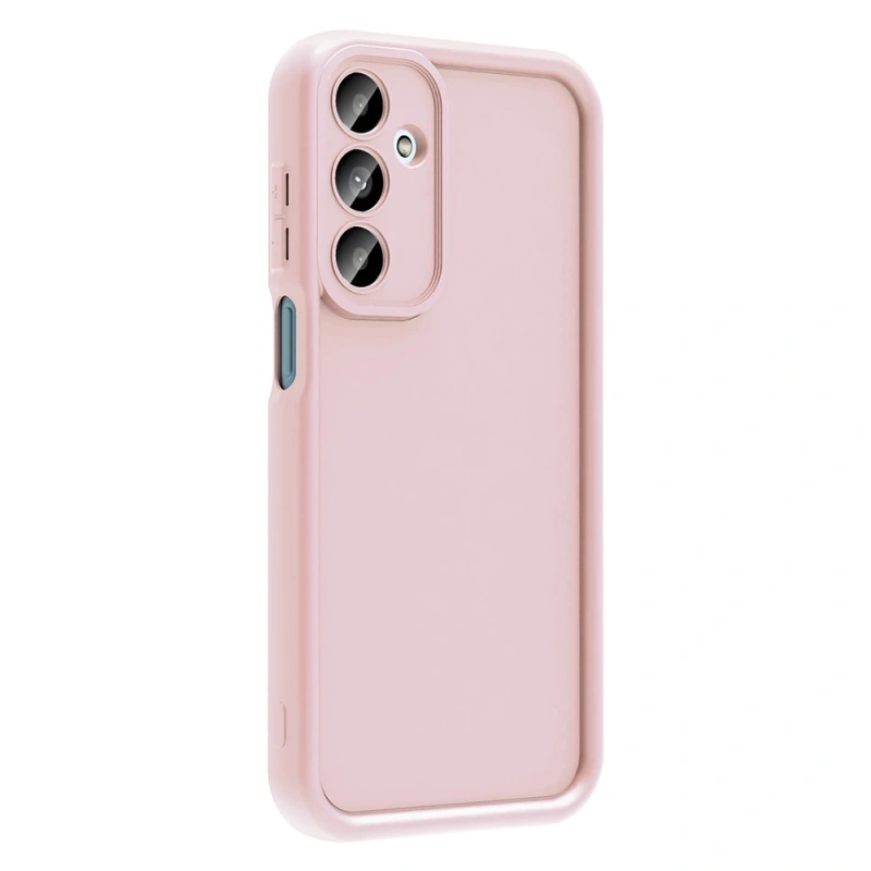 Galaxy A16 Kılıf Kamera Korumalı Zore Ananas Kapak