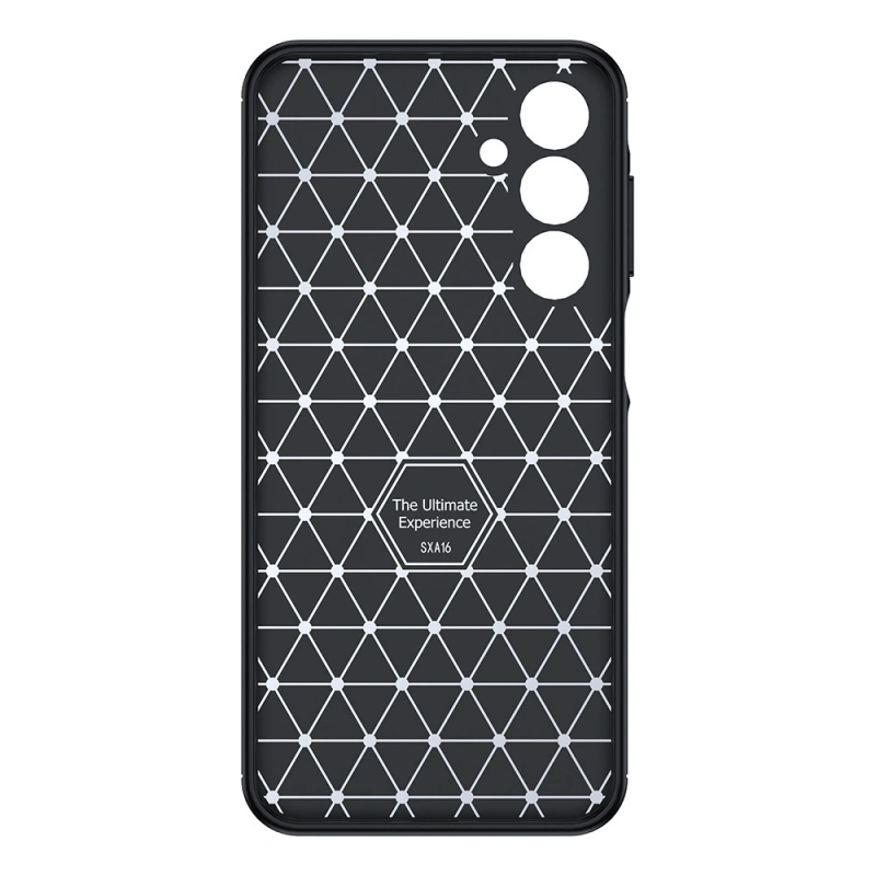 Galaxy A16 Kılıf Zore Negro Silikon Kapak